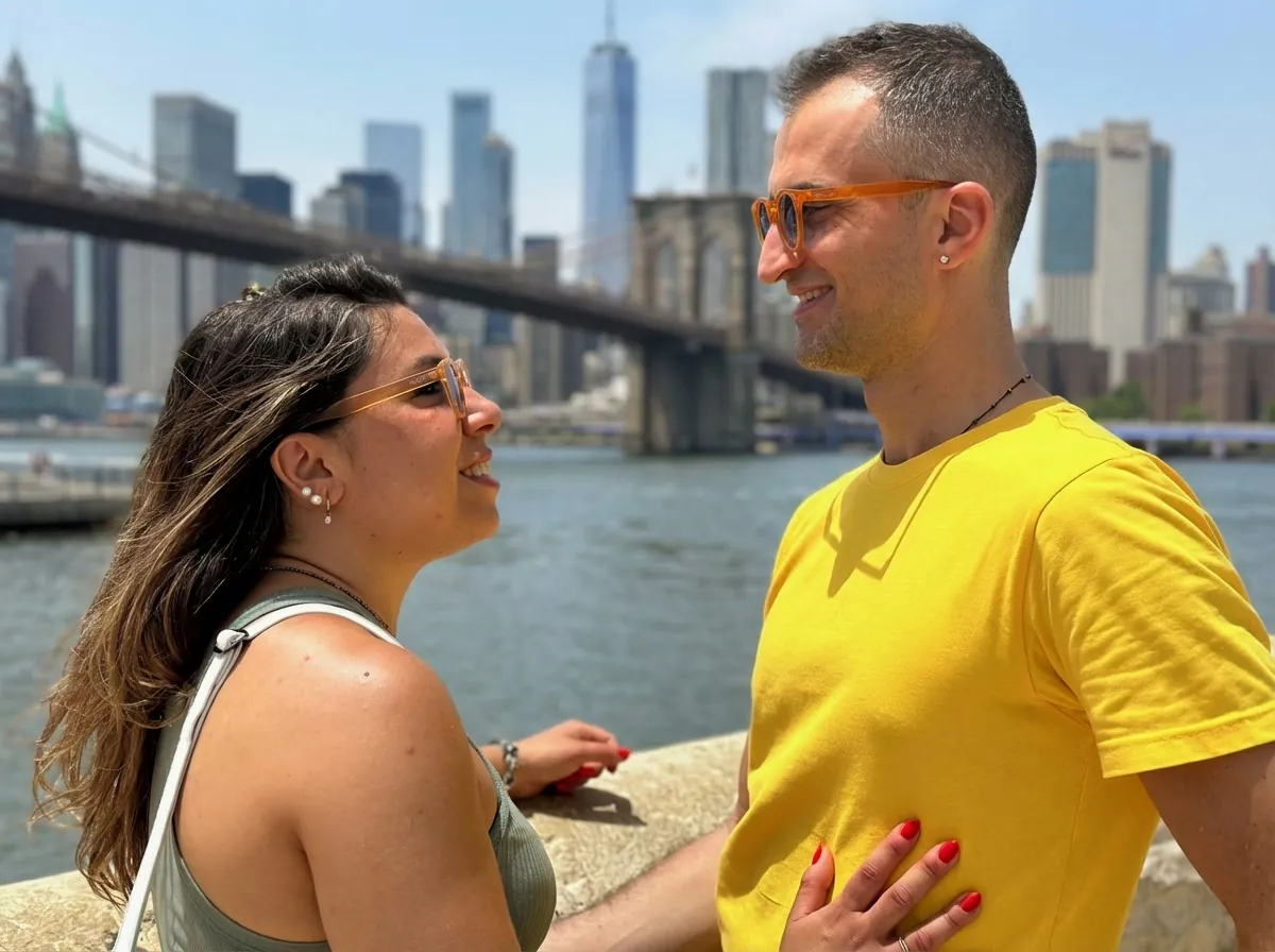 New York + Rep. Domenicana